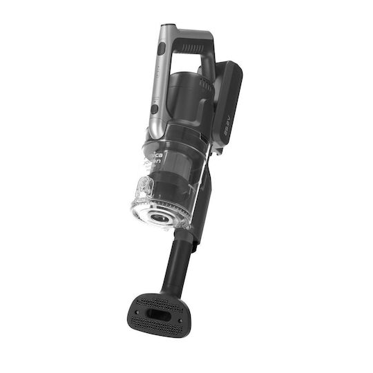 Amica Joran Wiederaufladbar Stielstaubsauger 25.2V Schwarz