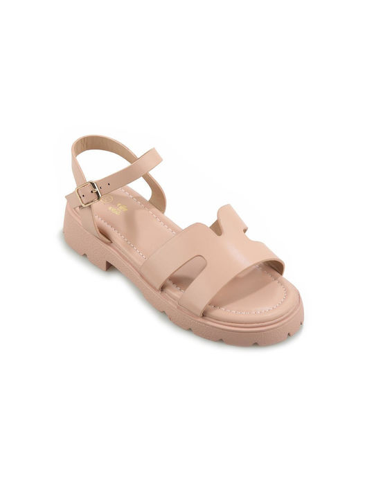 Fshoes Kids' Sandals Pink