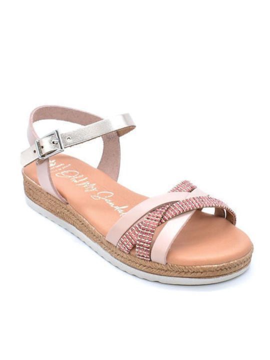 Oh My Sandals Shoe Sandals Anatomic Beige