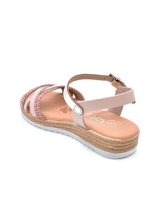 Kids' Sandals Anatomical Beige