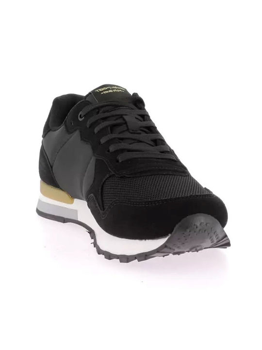 Teddy Smith Sneakers Black