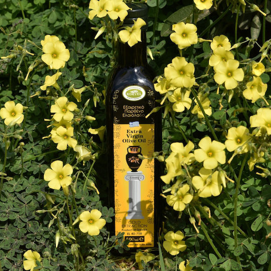 Korvel Εξαιρετικό Παρθένο Ελαιόλαδο 500ml