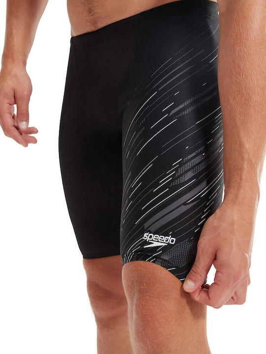 Speedo Hyper Boom V-cut 0973516898 Men's Competition Jammer Black