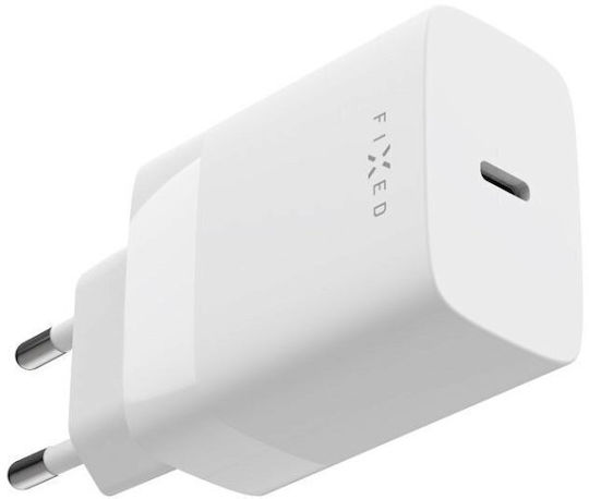 Fixed Ladegerät ohne Kabel 30W Stromlieferung Weißs (Fixed)