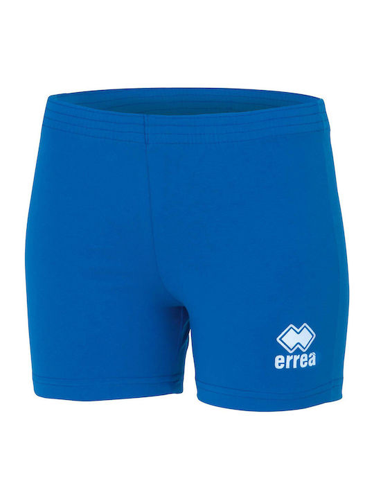Sport Volleyball Short Training Women's Leggings Shorts Royal Blue