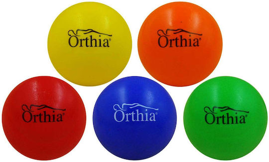 Orthia Ball Antistress 6cm in Red Color