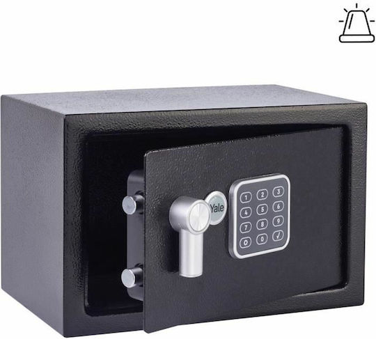 Yale Safe with Digital Lock L20xW31xH20cm S71000129