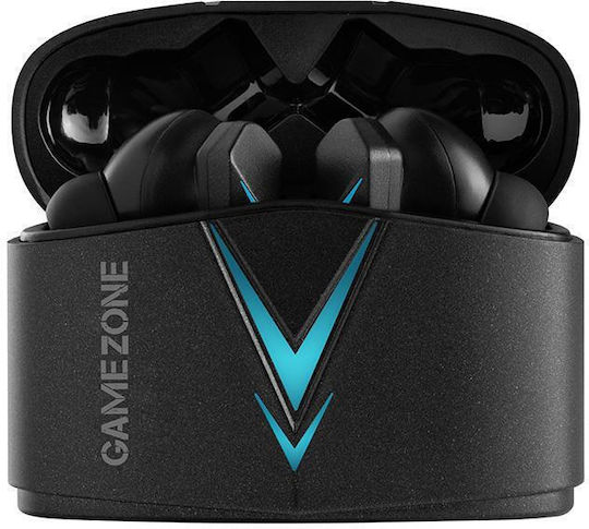 Tracer T6 Pro In ear Bluetooth хендсфри Слушалки с Кутийка за Зареждане Черен