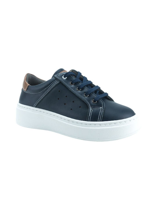 Scarpy Kids Sneakers Blue