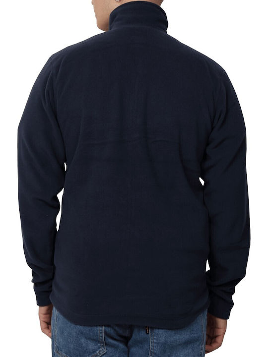 Helly Hansen Fleece Jacket Navy Blue