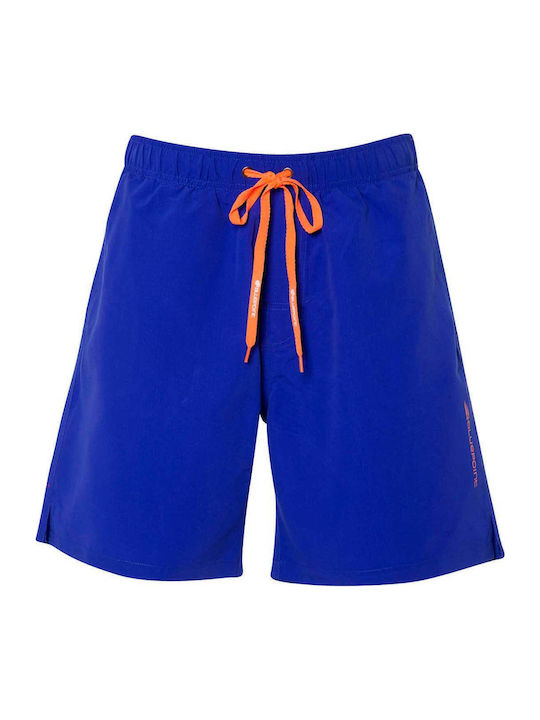 Men's Swimwear Bermuda Blue