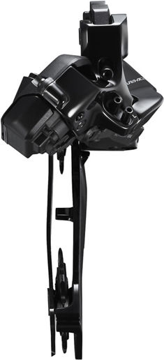 Shimano Dura Ace Di2 Rückseite Fahrradschaltwerk