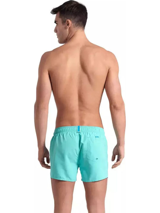 Fundamentals X-short R Herren Badebekleidung Shorts Marineblau