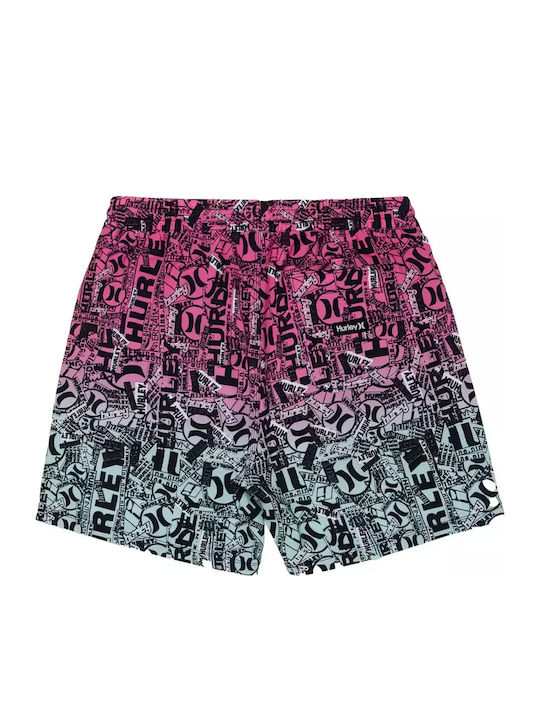 Cannonball Volley 17 Men's Swimwear Shorts Black MBS0011940 H010