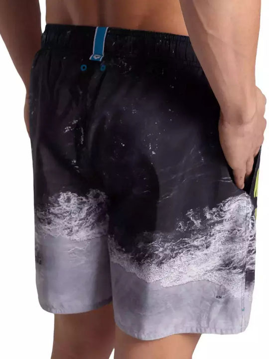 Men's Swimwear Shorts Black