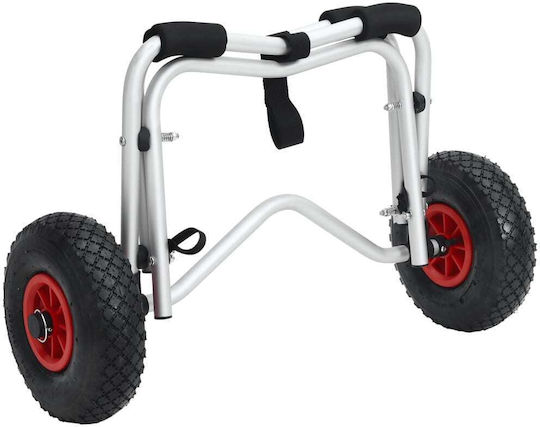 vidaXL 94873 Τρέιλερ Μεταφοράς για Κανό & Kayak