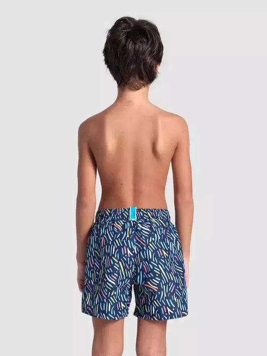 Arena Kids Swimwear Swim Shorts Navy Blue