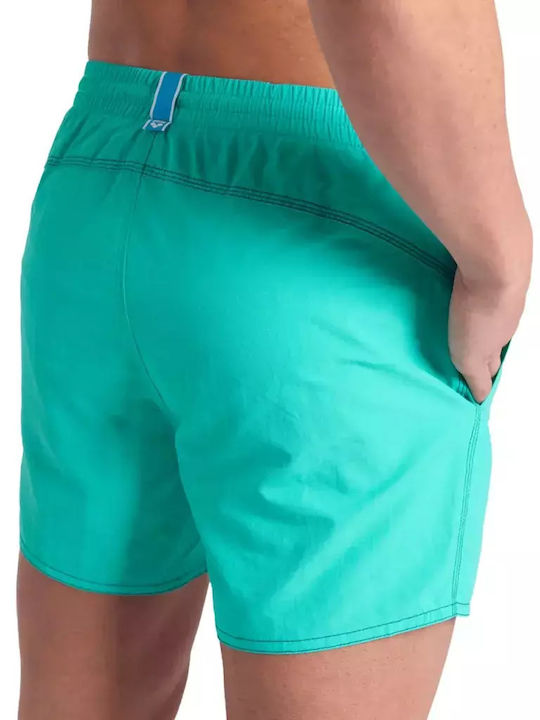 Bywayx R Men's Swimwear Shorts Turquoise