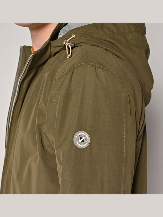 Jacket Green