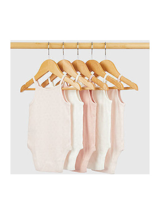 Mothercare Σετ Φορμάκια Ροζ