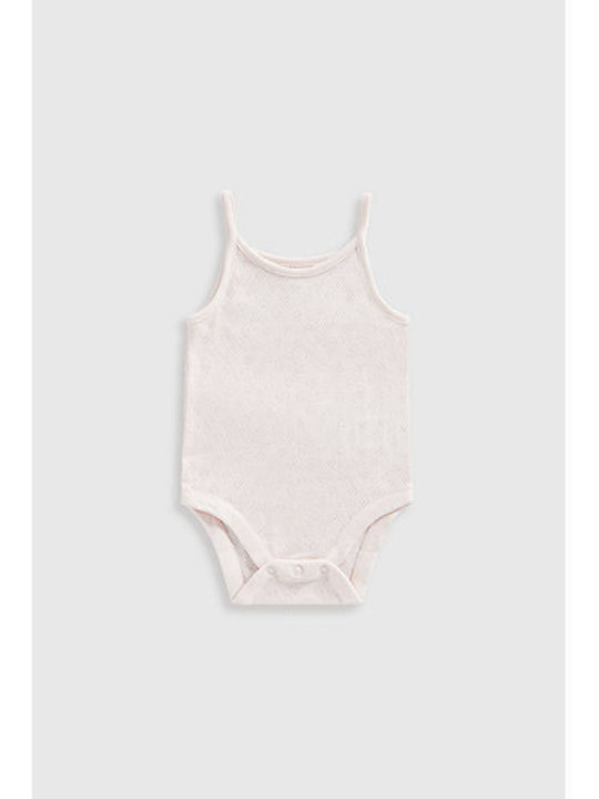 Mothercare Σετ Φορμάκια Ροζ 5τμχ