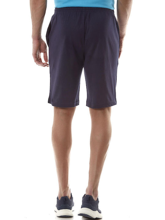 Admiral Men's Athletic Shorts dark blue