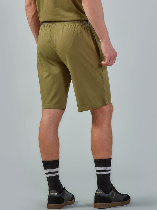 Admiral Sportliche Herrenshorts Capulet Olive