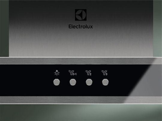 Electrolux Απορροφητήρας Καμινάδα 60cm Inox