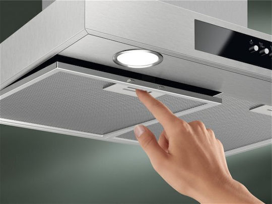 Electrolux Απορροφητήρας Καμινάδα 60cm Inox