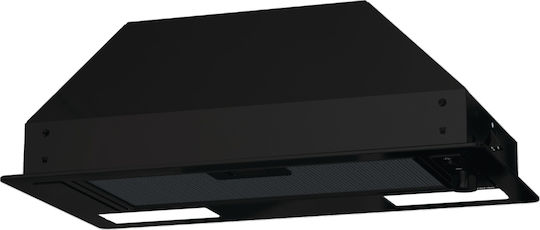 Gorenje Μηχανισμός Απορρόφησης 53.4cm Μαύρος