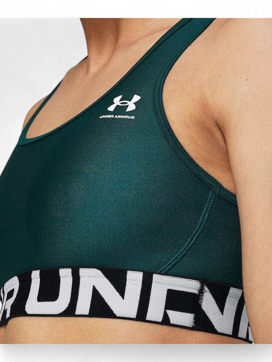 Women's Bra without Padding Green