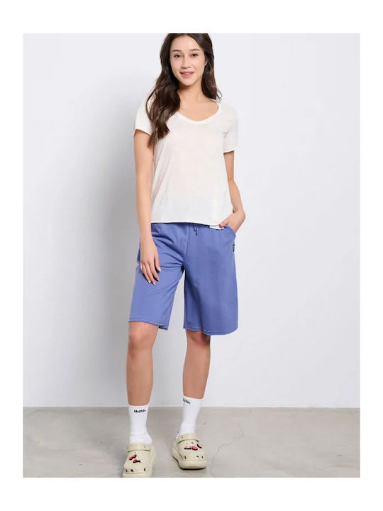 Women's Sports T-shirt Beige