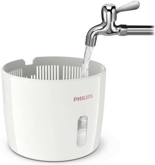 Philips Humidifier 17W for Spaces 32m²