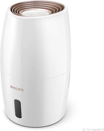 Philips 3000 Series Luftbefeuchter 25W für Räume 45m²