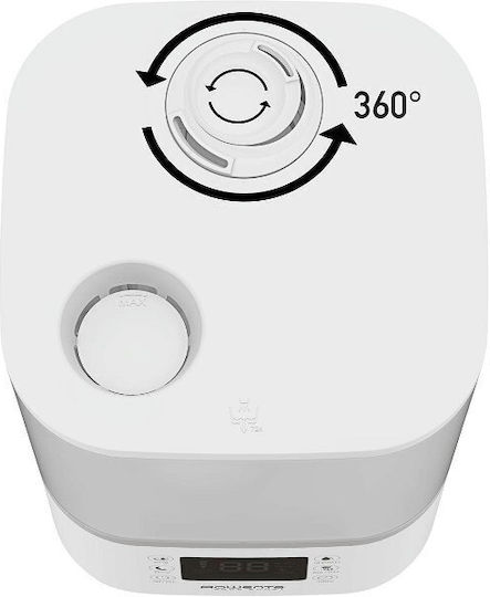 Rowenta Aqua Boost Υγραντήρας 115W για Χώρους 50m²