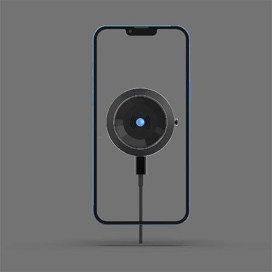 MISURA Încărcător Wireless (Qi Pad) Roșuς (Misura MA05)
