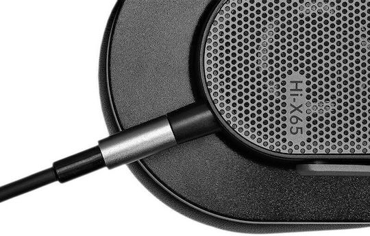 Austrian Audio Wired Over Ear Headphones Black