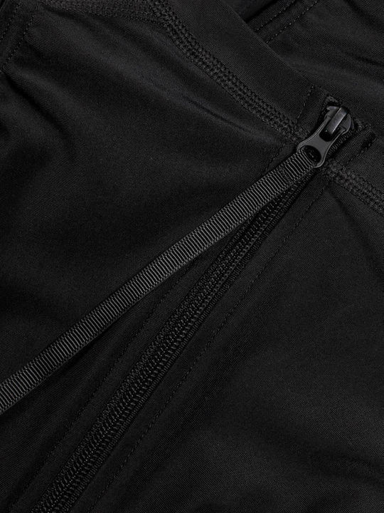 Αθλητικό Ολόσωμο Μαγιό Black