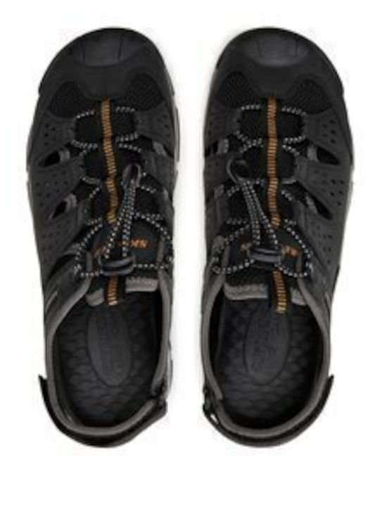 Tresmen Men's Sandals Black
