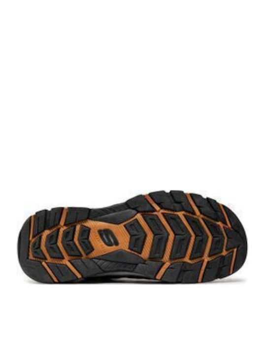 Tresmen Men's Sandals Black
