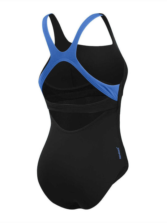 Activewear Swimsuit Black