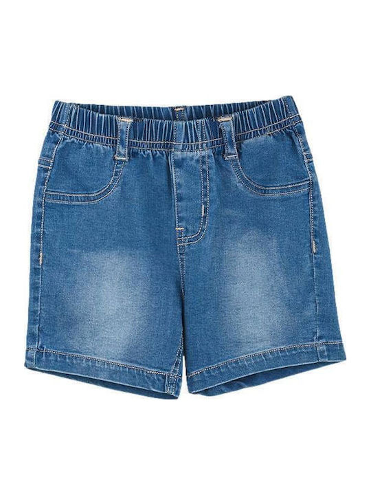 Kinder-Set mit Shorts Sommer 3Stück White