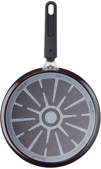 Tefal Resist Intense Τηγάνι από Αλουμίνιο με Αντικολλητική Επίστρωση 25cm