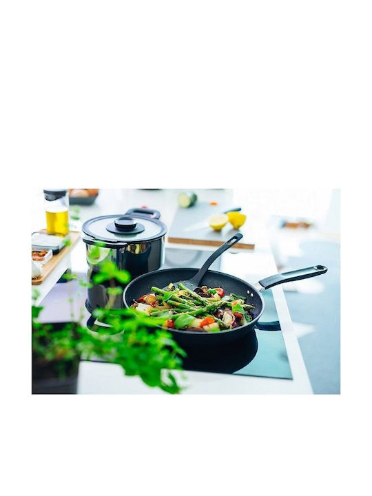 Fiskars Tigaie din Aluminiu cu Strat Antiaderent 26cm