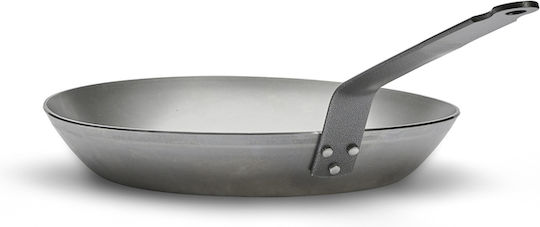 De Buyer Carbone Plus Pan made of Carbon Steel 30cm
