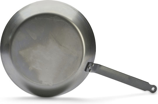 De Buyer Carbone Plus Pan made of Carbon Steel 30cm