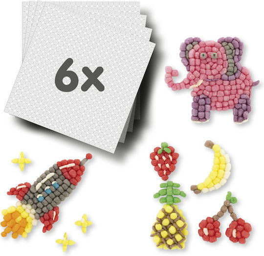Playmais Mosaic Cards for Children 3+ years Years