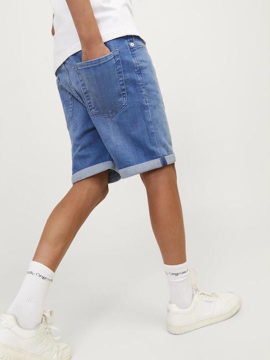 Детски шорт/бермуда Деним Blue Denim