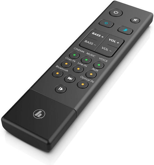 HAMA SIRIUM2000AMBT Ηχείο Bluetooth Μαύρο
