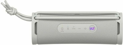 Sony ULT FIELD 1 Водоустойчив Bluetooth Хопарлор 30W с Времетраене на Батерията до 12 часа Бял